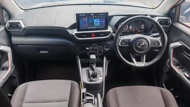 2022 Perodua ATIVA 1.0 H (A) LOW MEAGE - 4