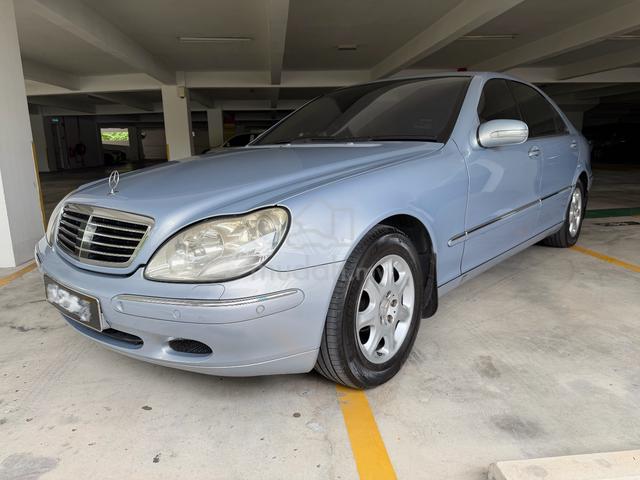1999 Mercedes Benz S430L W220 Low Miles - 1