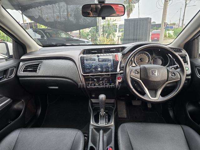 2017 Honda CITY 1.5 V GM6 FACELIF ANDRIOD WARRANTY - 3
