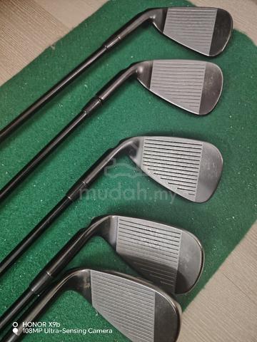Ping G710 Black Iron - photo 4 of 6
