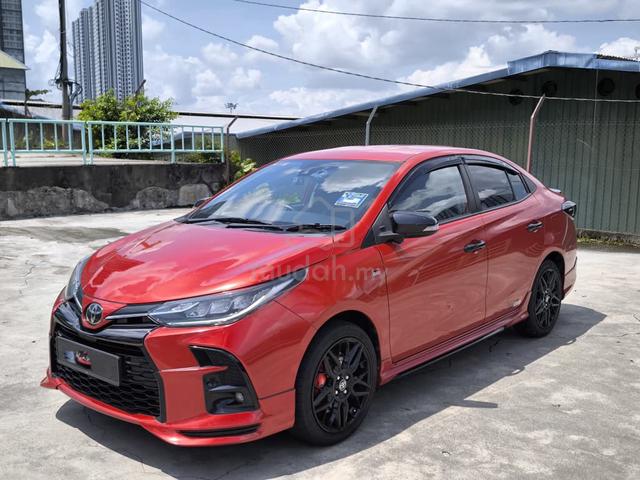 2022 Toyota VIOS 1.5 GR-S (A) - 3