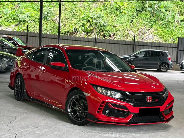 2019 Honda CIVIC FC 1.5 TC TYPE-R (A) FULL LOAN ! - 1