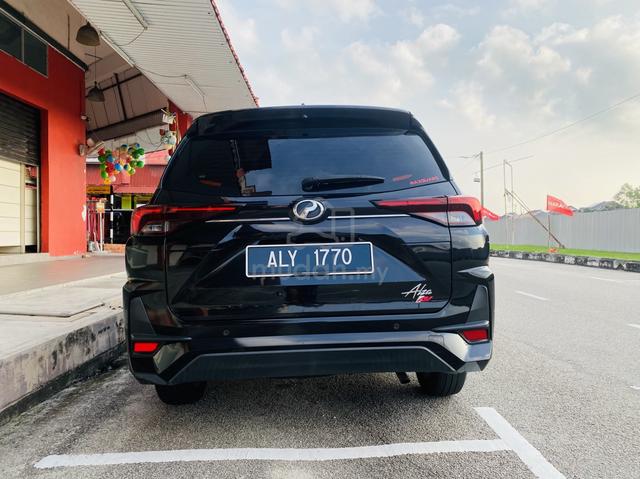 2024 Perodua ALZA 1.5 AV MY22 (A) - 4
