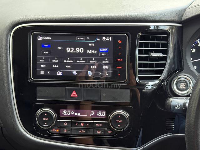 2021 Mitsubishi OUTLANDER 2.0 FACELIFT 360CAMERA - 5