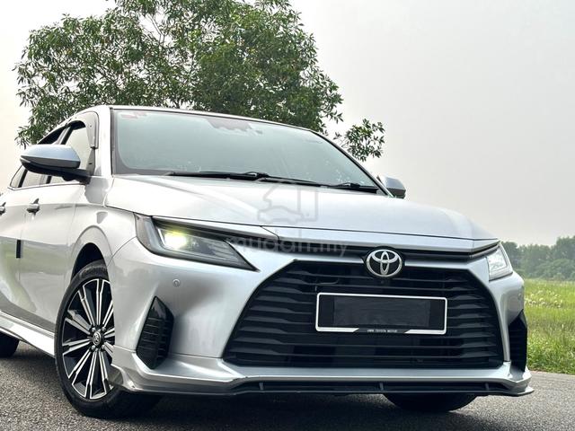 2023 Toyota VIOS 1.5 G MY23 (A) - 2