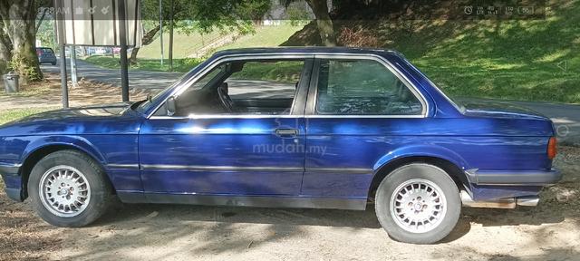 1995 Bmw 3 SERIES 2.3 23I E30 (A) - 2