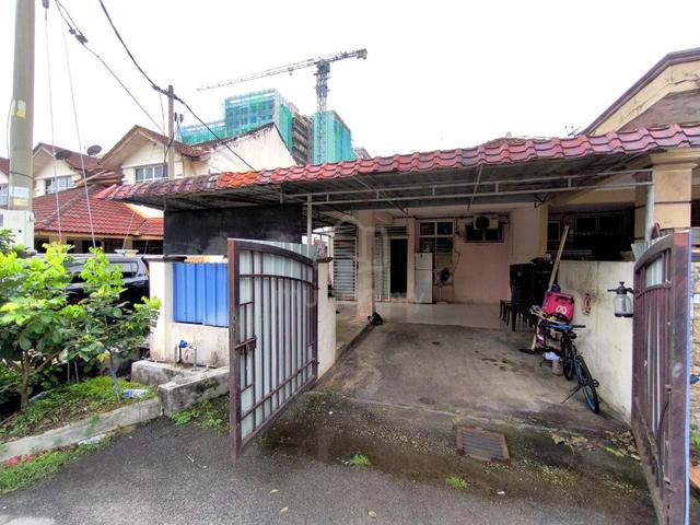 CHEAPEST! END LOT Bandar Baru Bangi, Seksyen 7, Single Storey Terrace 1