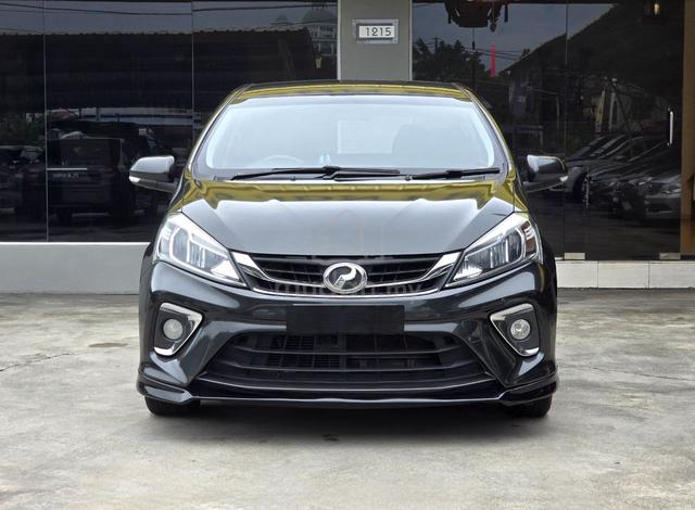 2019 Perodua MYVI 1.5 H (A) - 2