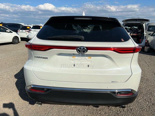 2022 Toyota HARRIER 2.0 G (A) - 4