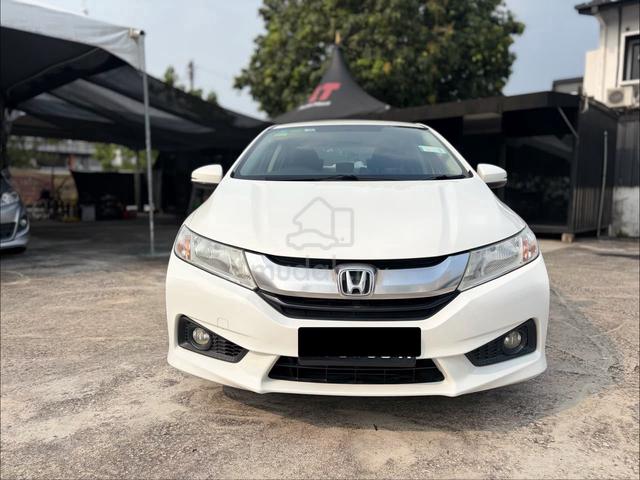 2014 Honda CITY 1.5 V MY14 GM6 (A) - 2