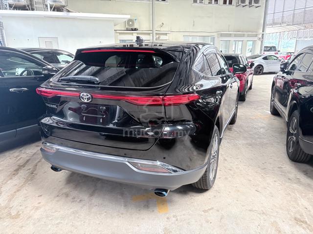 2021 Toyota HARRIER 2.0 Z JBL 360 HUD BSM PB UNREG - 4