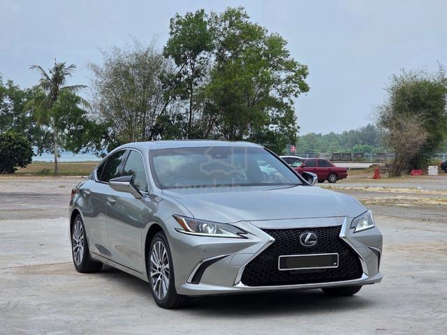 2019 Lexus ES250 2.5 PREMIUM MY19 XZ10 (A) - 1