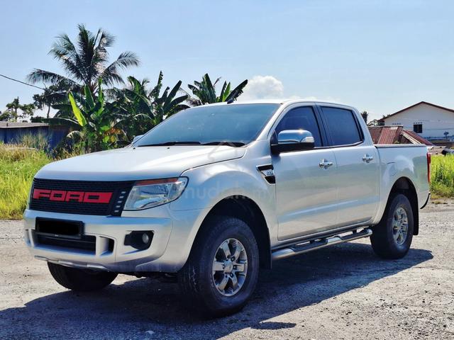 2014 Ford RANGER 2.2 XLT (HI RIDER) (A) loan kedai - 1