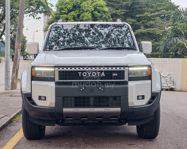 NEW CAR 8xKM 2024 Toyota LANDCRUISER 250 2.7 VX - 3