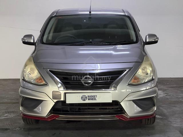 2015 Nissan ALMERA 1.5 E (IMPUL) (A) WHOLE SALE - 5