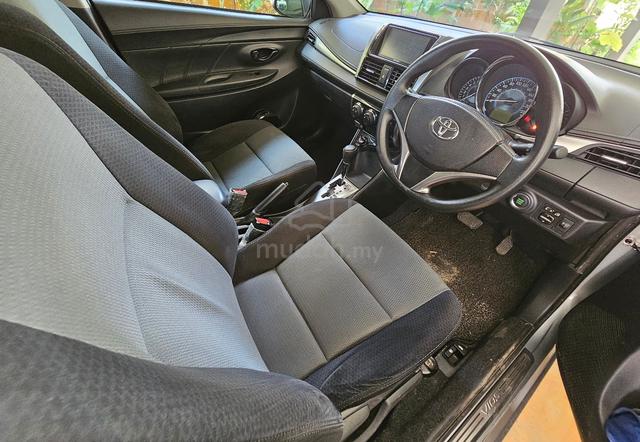 2015 Toyota VIOS 1.5 E NCP150R (A) - 5