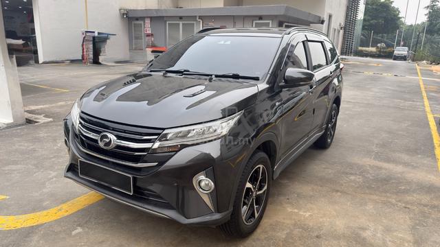 Low Mileage 2019 Perodua ARUZ 1.5 AV (A) - 2