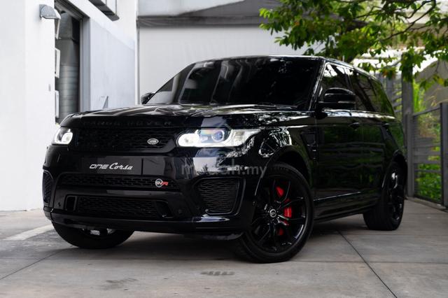 Range Rover Sport Svr 5.0 2014 - 1