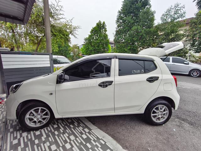 2022 Perodua AXIA 1.0 E MY19 (M) - 4