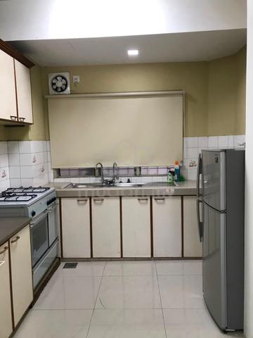 Petaling Indah Condominiums 1