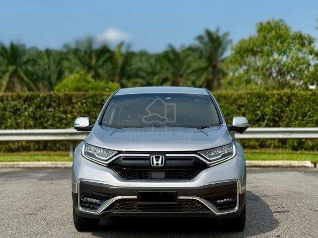-2020- Honda CR-V 1.5 TC-P 4WD (A) FULL SERVICES - 5