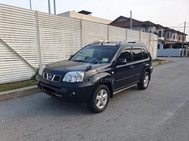 2009 Nissan X-TRAIL 2.5 LUXURY T30 ENHANCED (A) - 1