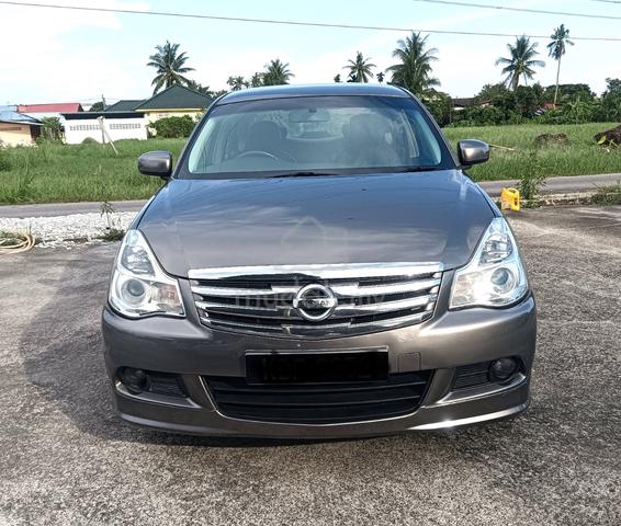 Nissan sylphy 2.0 Xv (A) Keyless - 4