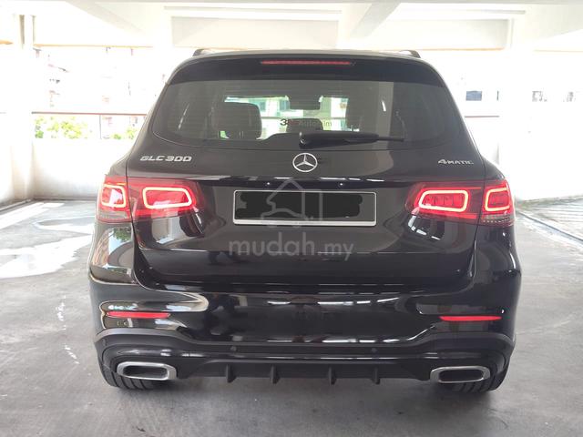 2021 Mercedes Benz GLC300 4MATIC AMG LINE 2.0L (A) - 5