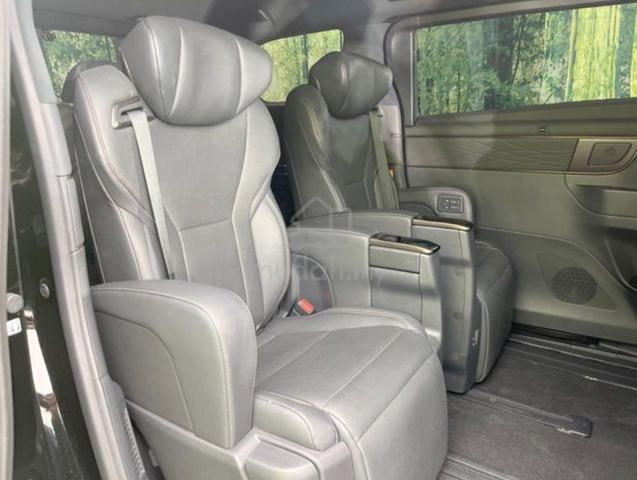 2023 Toyota ALPHARD 2.5 Z (A) - 5