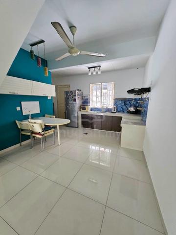 SS 19 Compact House Fully Furnished For Rent Subang Jaya 1