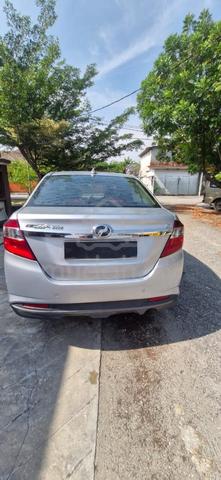 2018 Perodua BEZZA 1.3 PREMIUM X (A) - 4