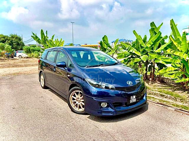 2014 Toyota WISH 1.8 (AUTO) - 1