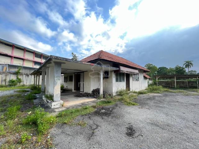 Fair Park Anderson Commercial Bungalow Lots With Building Ipoh 5