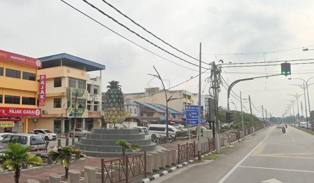 Pekan Nanas Square/Regular Shape Bungalow Land for Sale 1
