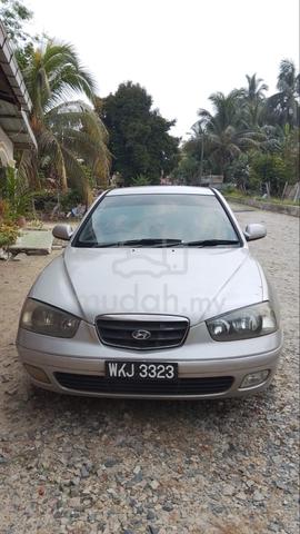 2004 Hyundai ELANTRA 1.8 (A) - 1