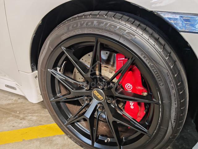 2018Honda Civic FC HighSpec 1.8 (A)Full Loan Buyer - 3