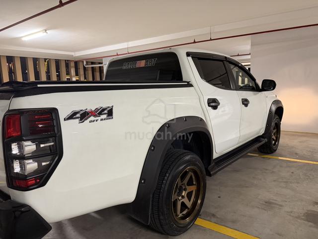 2022 Mitsubishi TRITON 2.4 VGT PREMIUM MY19 L200 - 3