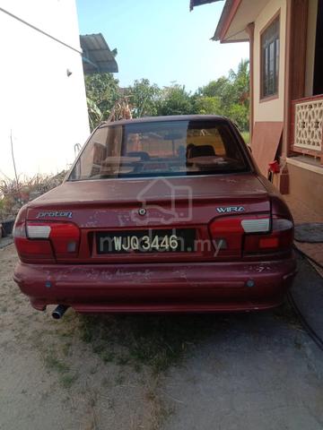 2001 Proton WIRA 1.5 A/B GLI (M) - 3