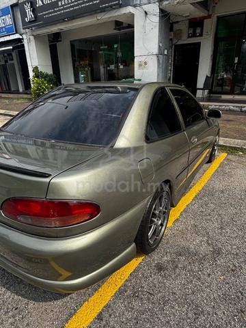 1997 Proton PUTRA 1.8 EXi (M) - 1