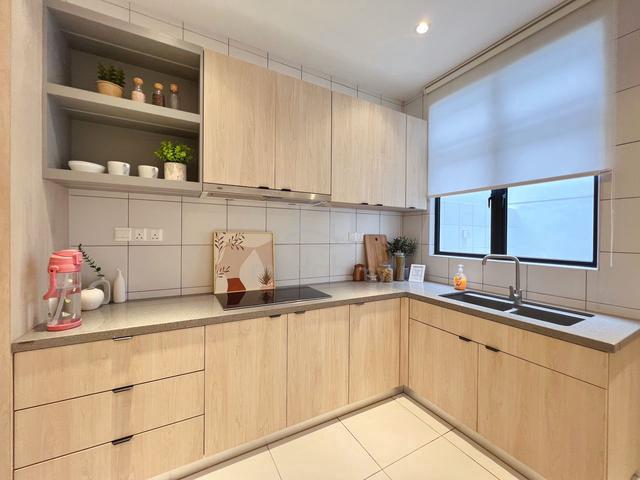 Full Loan Great For Family Living Ready Unit 2 Storey Bukit Katil Town 1