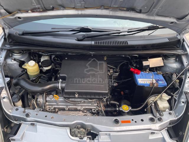 2007 Perodua MYVI 1.3 EZI (A)SE 4 NEW TYRE TIP TOP - 2