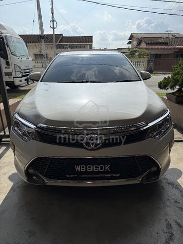 2015 Toyota CAMRY 2.5 HYBRID FACELIFT (A) - 3