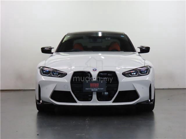 2023 Bmw M3 3.0 COMPETITION M xDRIVE - 1