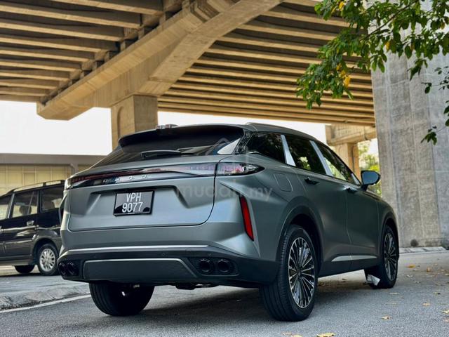 2025 Jaecoo OMODA 2.0 C9 AWD MY24 (A) REBATE + - 3
