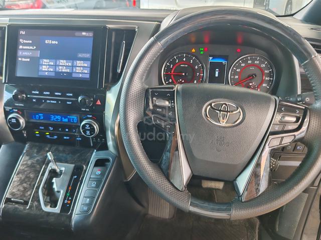 2021 Toyota Alphard 2.5 S Type Gold 2  - 4