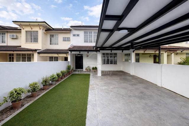 Setia Indah 5, Jb, Double Storey, big unit, Partial furnished, gng 1