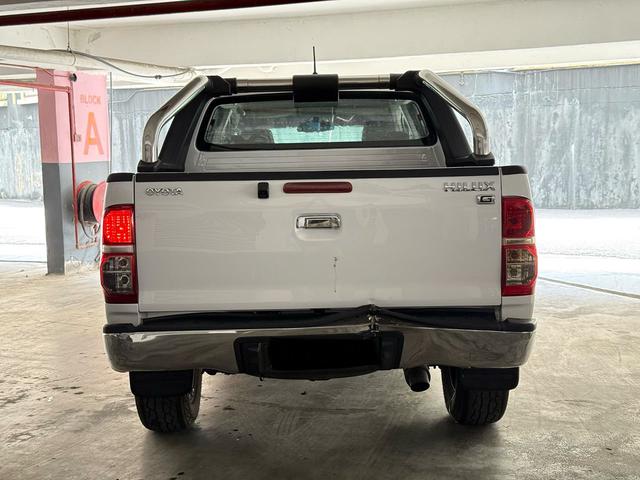 Toyota HILUX 2.5 G VNT FACELIFT 2012 (A) LOAN - 5