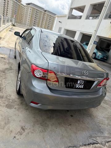 2010 Toyota COROLLA ALTIS 1.8 E (A) - 4