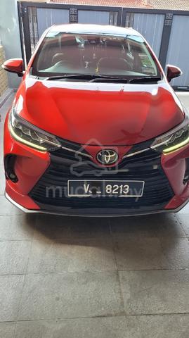 2022 Toyota VIOS 1.5 E (A) - 1