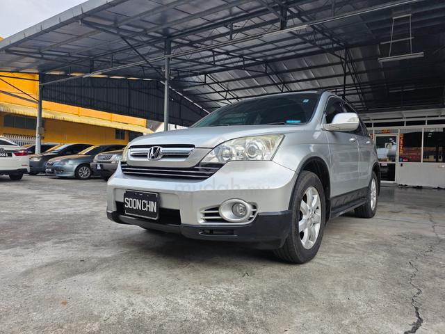 Honda CR-V 2.0 i-VTEC (A) 2008 [Promotion SUV] - 3